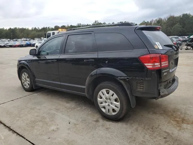 3C4PDCAB5JT444161 2018 2018 Dodge Journey- SE 2