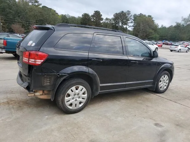 3C4PDCAB5JT444161 2018 2018 Dodge Journey- SE 3