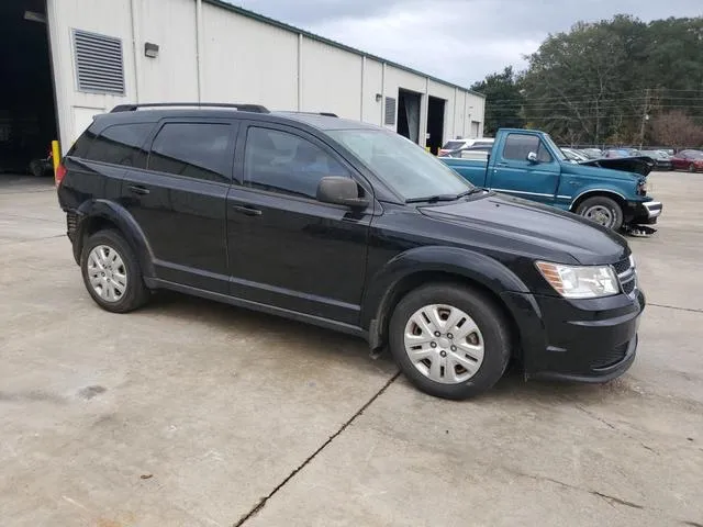 3C4PDCAB5JT444161 2018 2018 Dodge Journey- SE 4