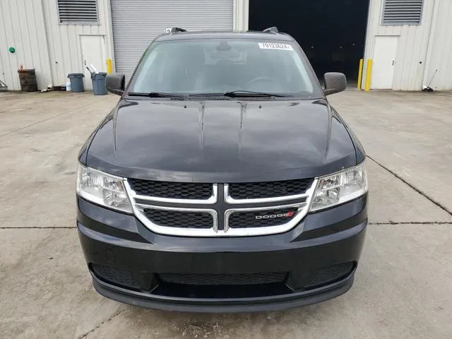 3C4PDCAB5JT444161 2018 2018 Dodge Journey- SE 5