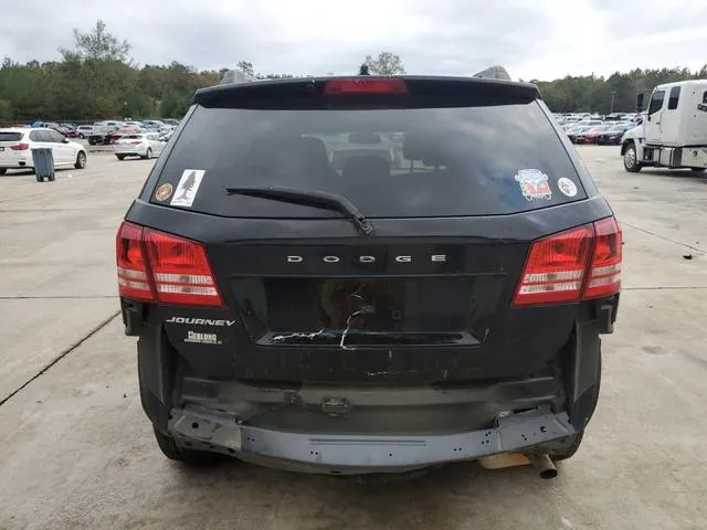 3C4PDCAB5JT444161 2018 2018 Dodge Journey- SE 6