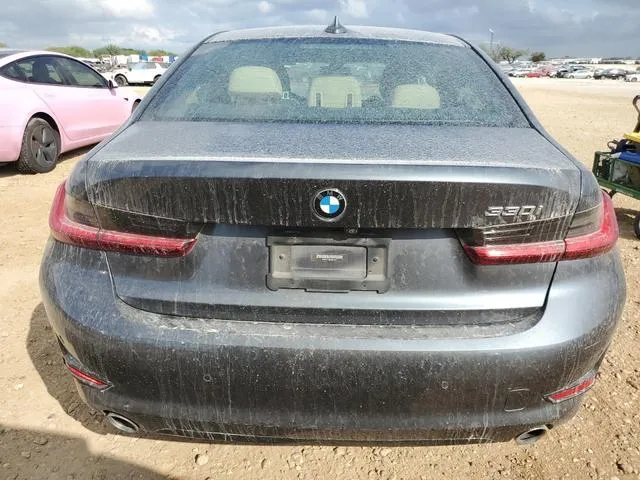 3MW5R1J00L8B36071 2020 2020 BMW 3 Series- 330I 6