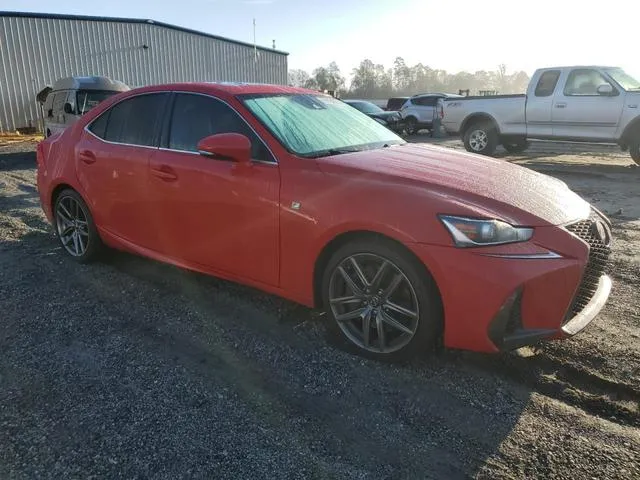 JTHCM1D23H5023319 2017 2017 Lexus IS- 300 4