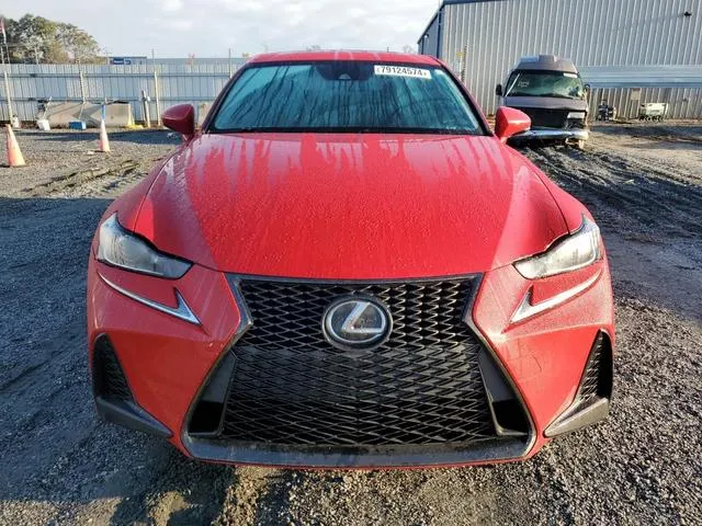 JTHCM1D23H5023319 2017 2017 Lexus IS- 300 5