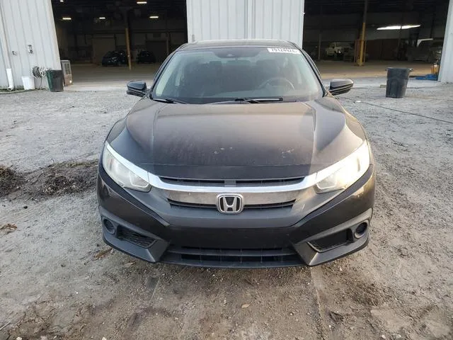 19XFC2F81GE079352 2016 2016 Honda Civic- EX 5