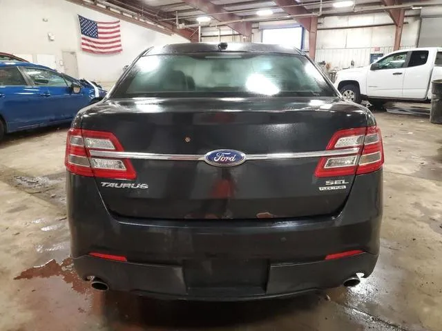 1FAHP2E88DG211880 2013 2013 Ford Taurus- Sel 6