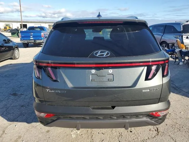 KM8JECA17PU098036 2023 2023 Hyundai Tucson- Limited 6