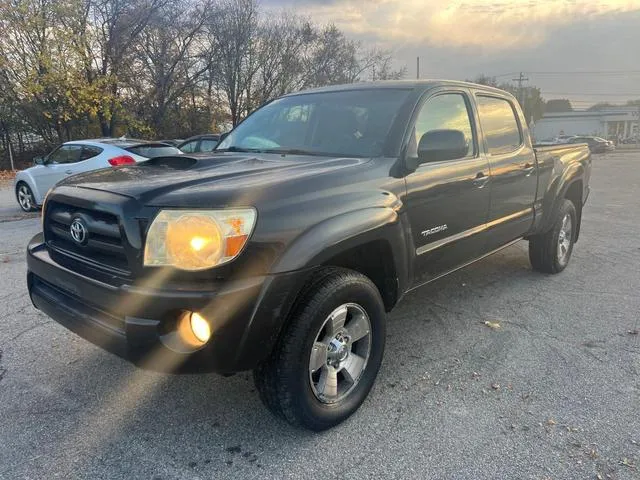 5TEMU52N37Z425590 2007 2007 Toyota Tacoma- Double Cab Long Bed 2