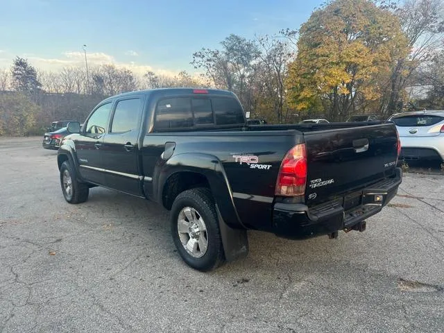 5TEMU52N37Z425590 2007 2007 Toyota Tacoma- Double Cab Long Bed 3