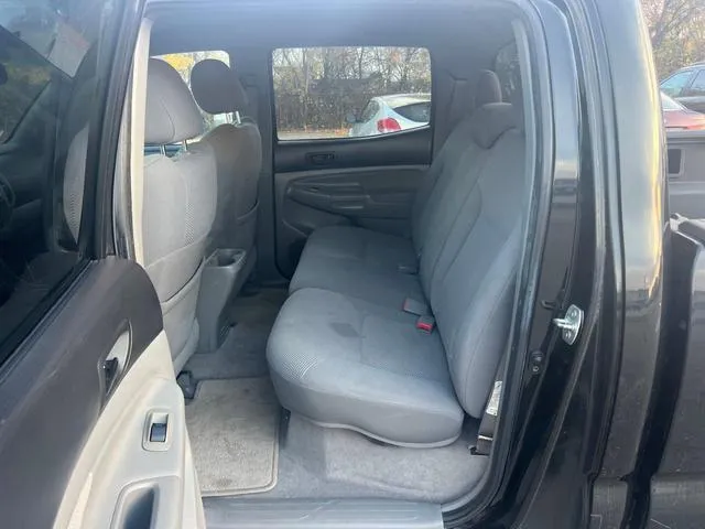 5TEMU52N37Z425590 2007 2007 Toyota Tacoma- Double Cab Long Bed 6