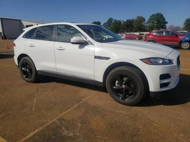 SADCJ2FX0LA632252 2020 2020 Jaguar F-Pace- Premium 4