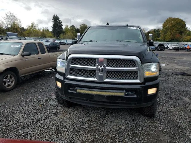 3C6TR5PT8DG599643 2013 2013 RAM 2500- Longhorn 5