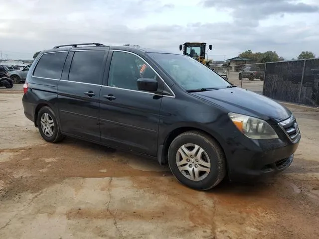 5FNRL38607B097088 2007 2007 Honda Odyssey- Exl 4