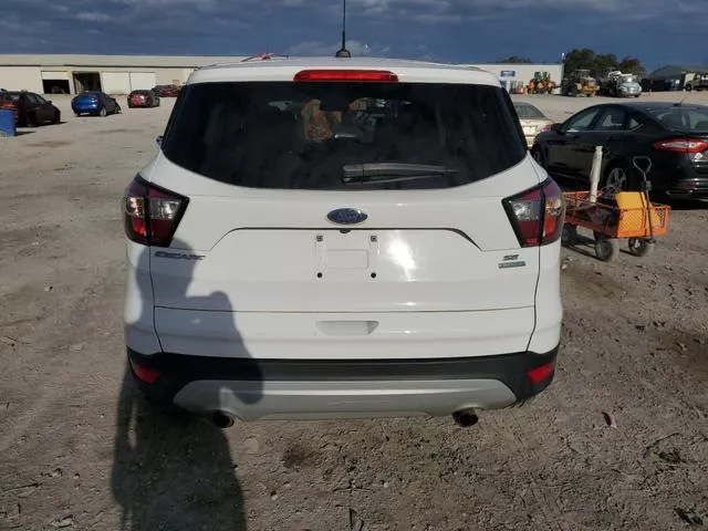 1FMCU0GD6HUE76683 2017 2017 Ford Escape- SE 6