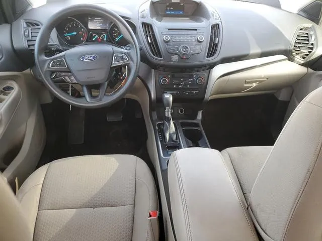 1FMCU0GD6HUE76683 2017 2017 Ford Escape- SE 8