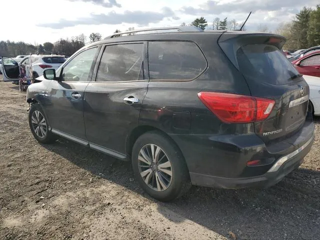 5N1DR2MMXHC611935 2017 2017 Nissan Pathfinder- S 2