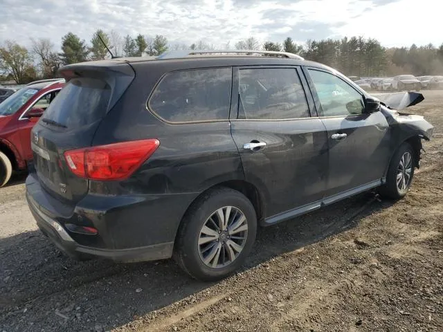 5N1DR2MMXHC611935 2017 2017 Nissan Pathfinder- S 3