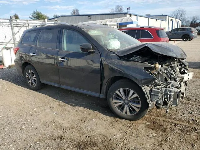 5N1DR2MMXHC611935 2017 2017 Nissan Pathfinder- S 4