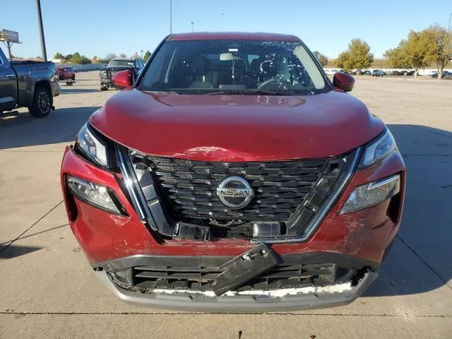 JN8AT3BA0MW007833 2021 2021 Nissan Rogue- SV 5