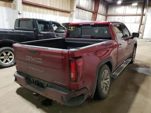 3GTU9FELXMG441780 2021 2021 GMC Sierra- K1500 Denali 3