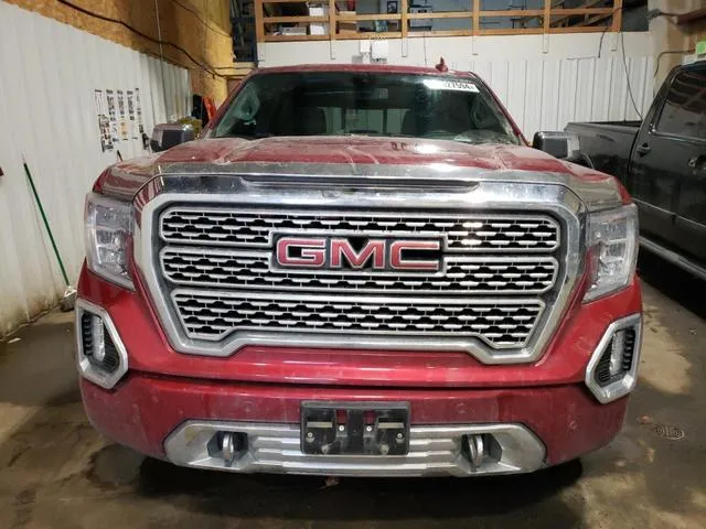 3GTU9FELXMG441780 2021 2021 GMC Sierra- K1500 Denali 5