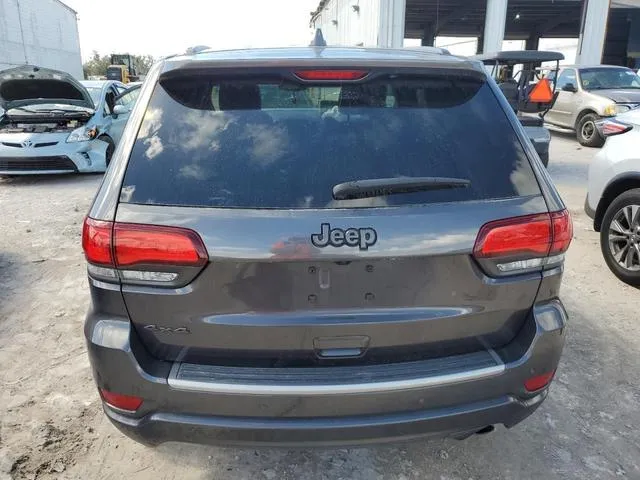 1C4RJFBG1MC772884 2021 2021 Jeep Grand Cherokee- Limited 6