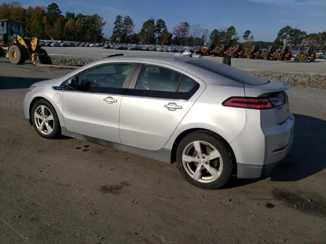 1G1RD6E41DU131178 2013 2013 Chevrolet Volt 2