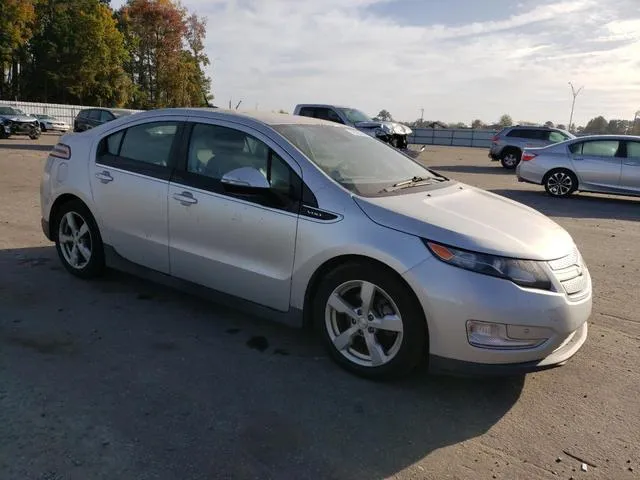 1G1RD6E41DU131178 2013 2013 Chevrolet Volt 4