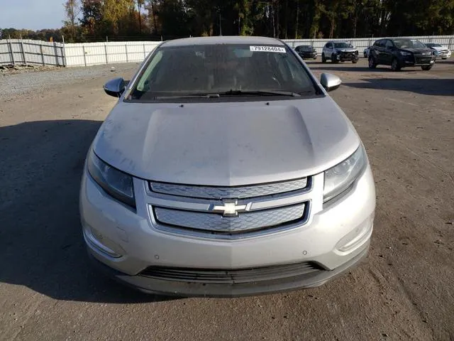 1G1RD6E41DU131178 2013 2013 Chevrolet Volt 5