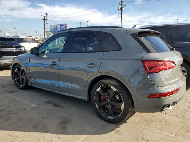 WA1B4AFY9L2123802 2020 2020 Audi SQ5- Premium Plus 2