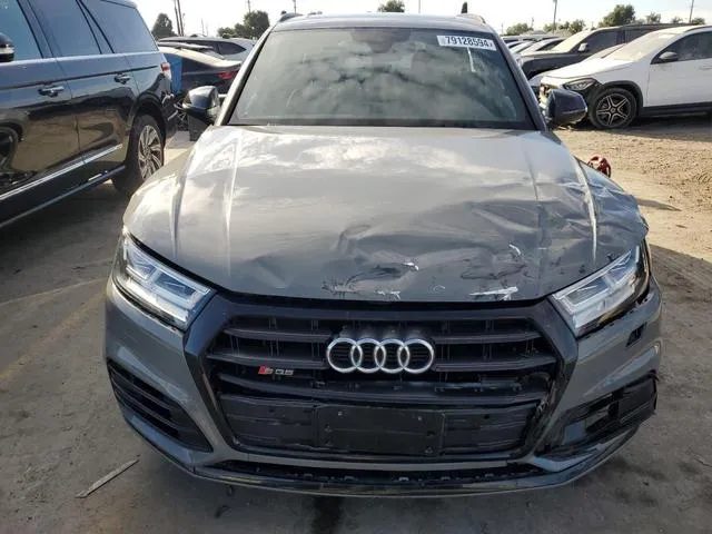 WA1B4AFY9L2123802 2020 2020 Audi SQ5- Premium Plus 5