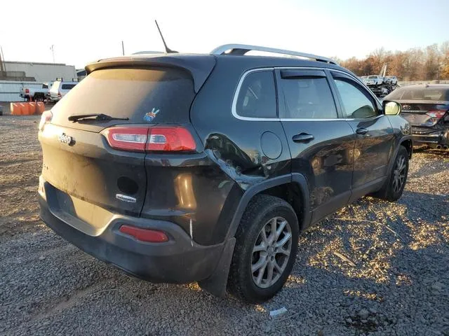 1C4PJMCS8EW260358 2014 2014 Jeep Cherokee- Latitude 3