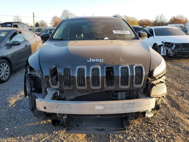 1C4PJMCS8EW260358 2014 2014 Jeep Cherokee- Latitude 5