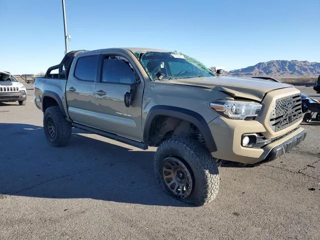 3TMCZ5AN0LM316283 2020 2020 Toyota Tacoma- Double Cab 4