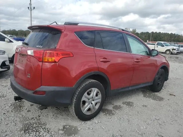 2T3BFREVXFW257266 2015 2015 Toyota RAV4- LE 3