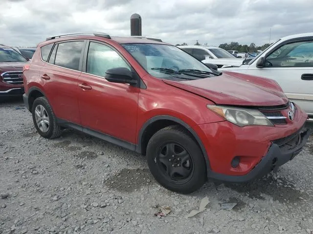 2T3BFREVXFW257266 2015 2015 Toyota RAV4- LE 4