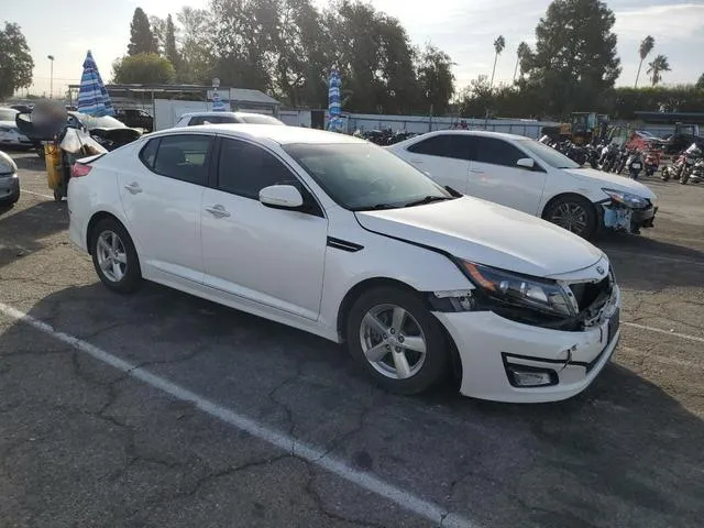 KNAGM4A7XF5630574 2015 2015 KIA Optima- LX 4