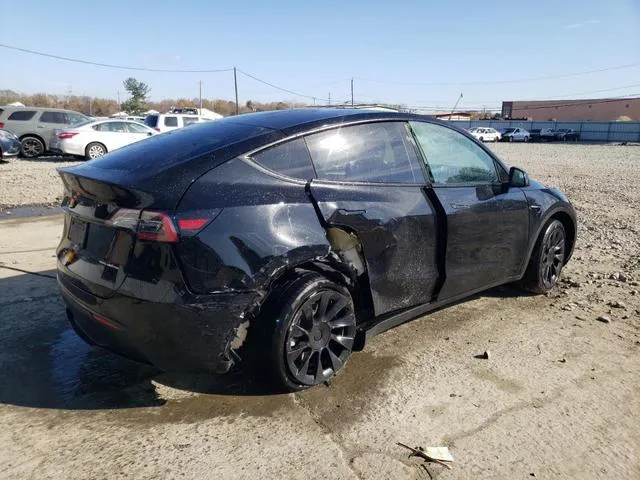 7SAYGDEE3PF889997 2023 2023 Tesla MODEL Y 3