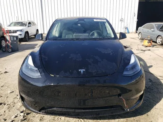 7SAYGDEE3PF889997 2023 2023 Tesla MODEL Y 5