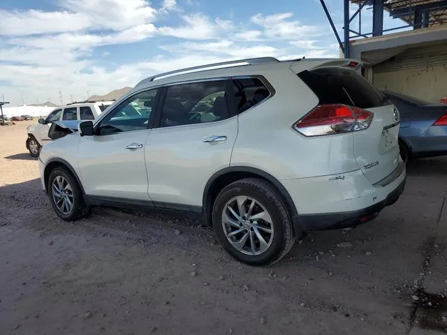 5N1AT2MV6FC791778 2015 2015 Nissan Rogue- S 2