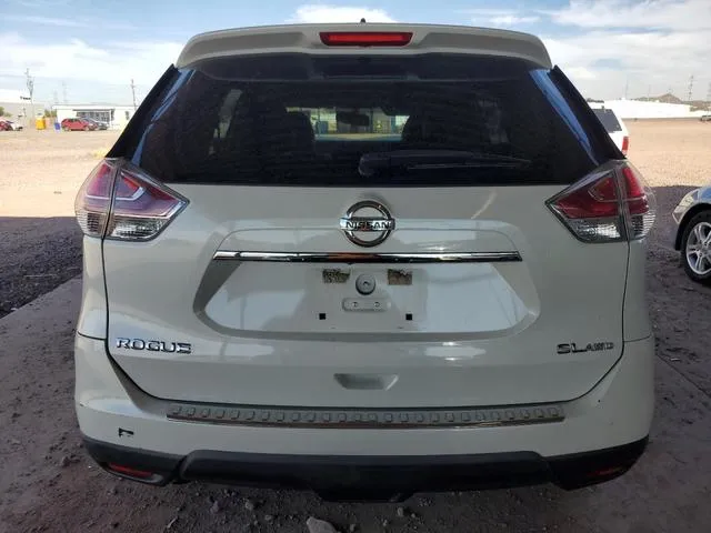 5N1AT2MV6FC791778 2015 2015 Nissan Rogue- S 6