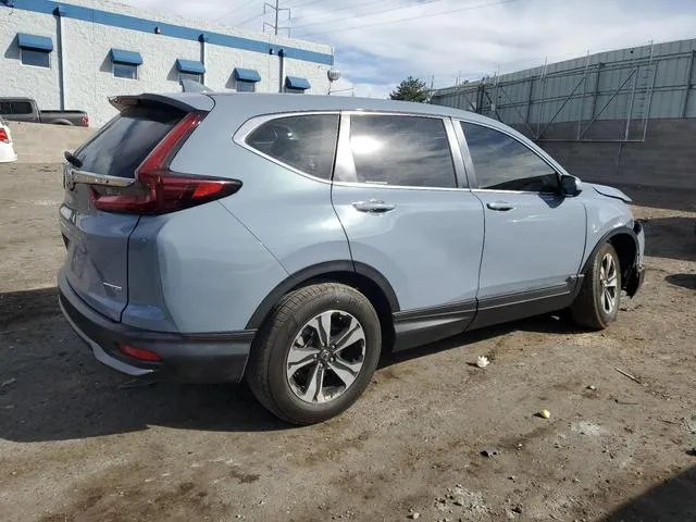 7FARW1H70ME022024 2021 2021 Honda CR-V- SE 3