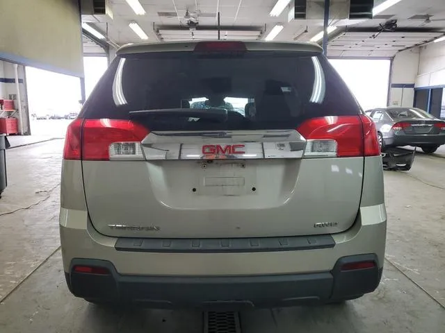 2GKFLVEK2D6311827 2013 2013 GMC Terrain- Slt 6