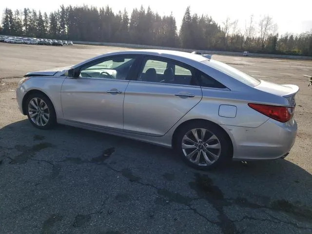 5NPEC4AC0DH765845 2013 2013 Hyundai Sonata- SE 2