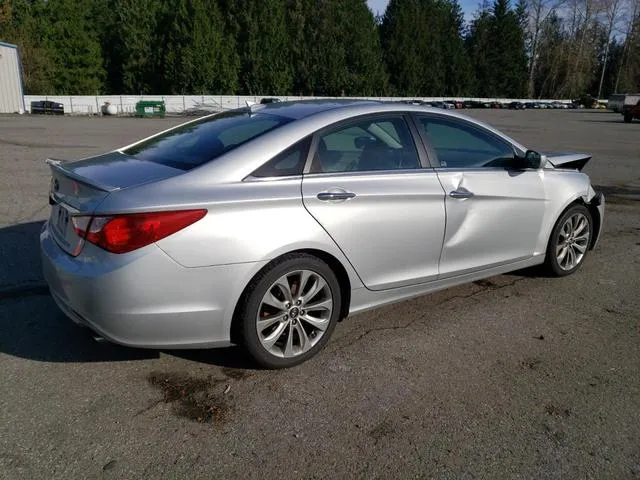 5NPEC4AC0DH765845 2013 2013 Hyundai Sonata- SE 3