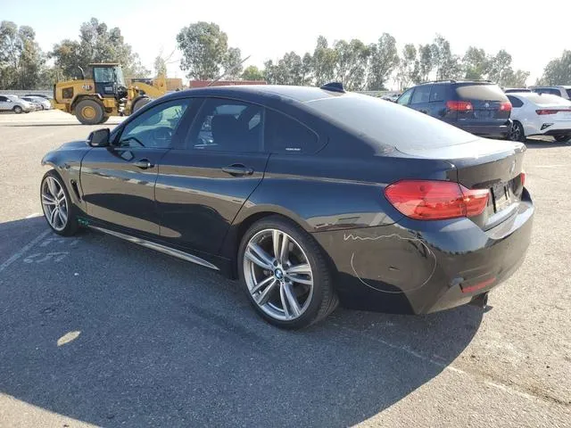 WBA4B1C52GG242697 2016 2016 BMW 4 Series- 435 I Gran Coupe 2