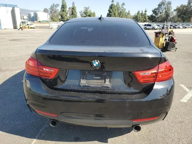 WBA4B1C52GG242697 2016 2016 BMW 4 Series- 435 I Gran Coupe 6