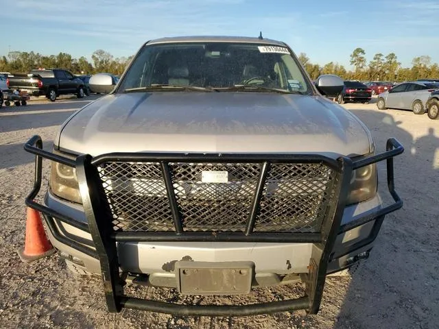 1GNFK13047R286289 2007 2007 Chevrolet Tahoe- K1500 5