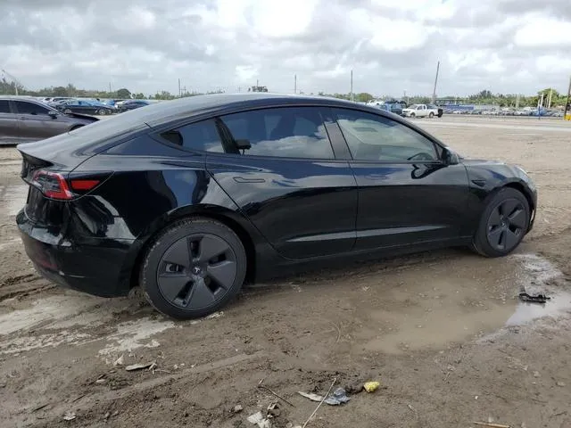 5YJ3E1EA1PF676801 2023 2023 Tesla MODEL 3 3