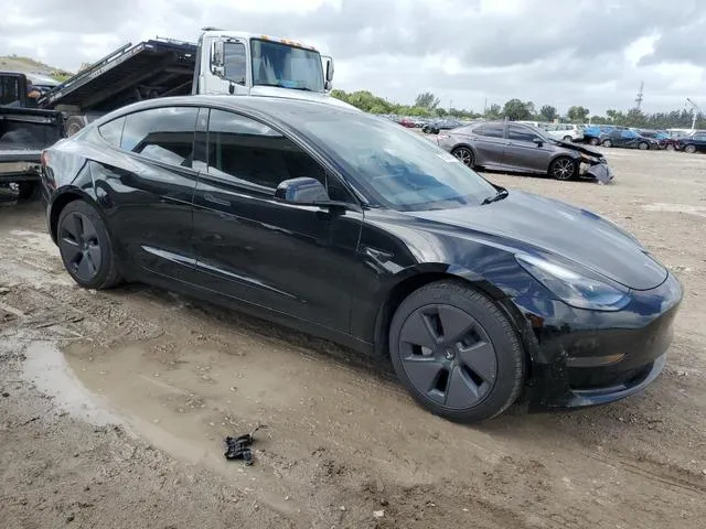 5YJ3E1EA1PF676801 2023 2023 Tesla MODEL 3 4